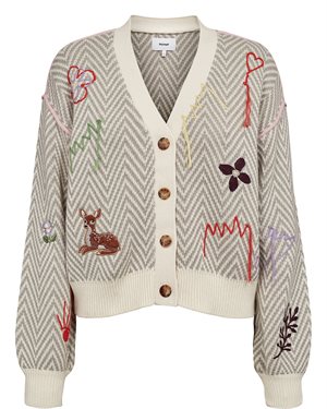 Nümph - NURAVISSI CARDIGAN